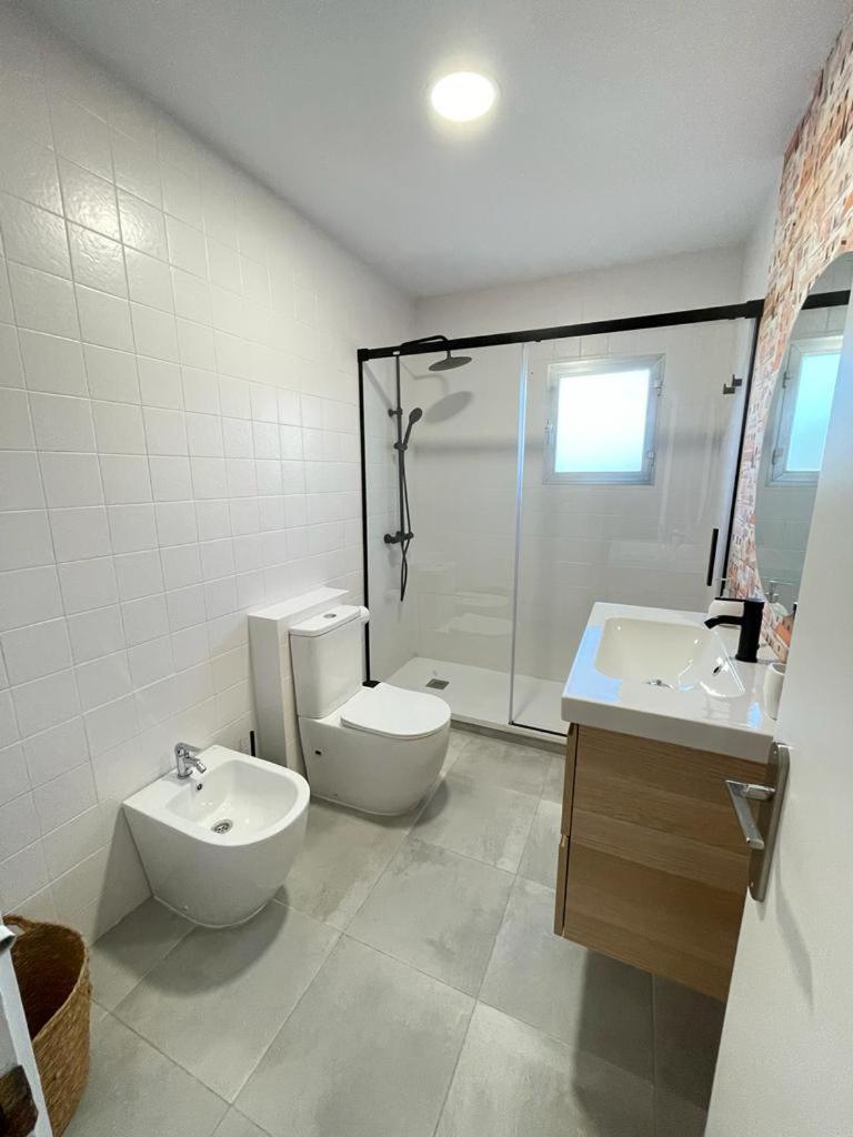 Sanlucar Urban Apartment Sanlúcar de Barrameda Extérieur photo