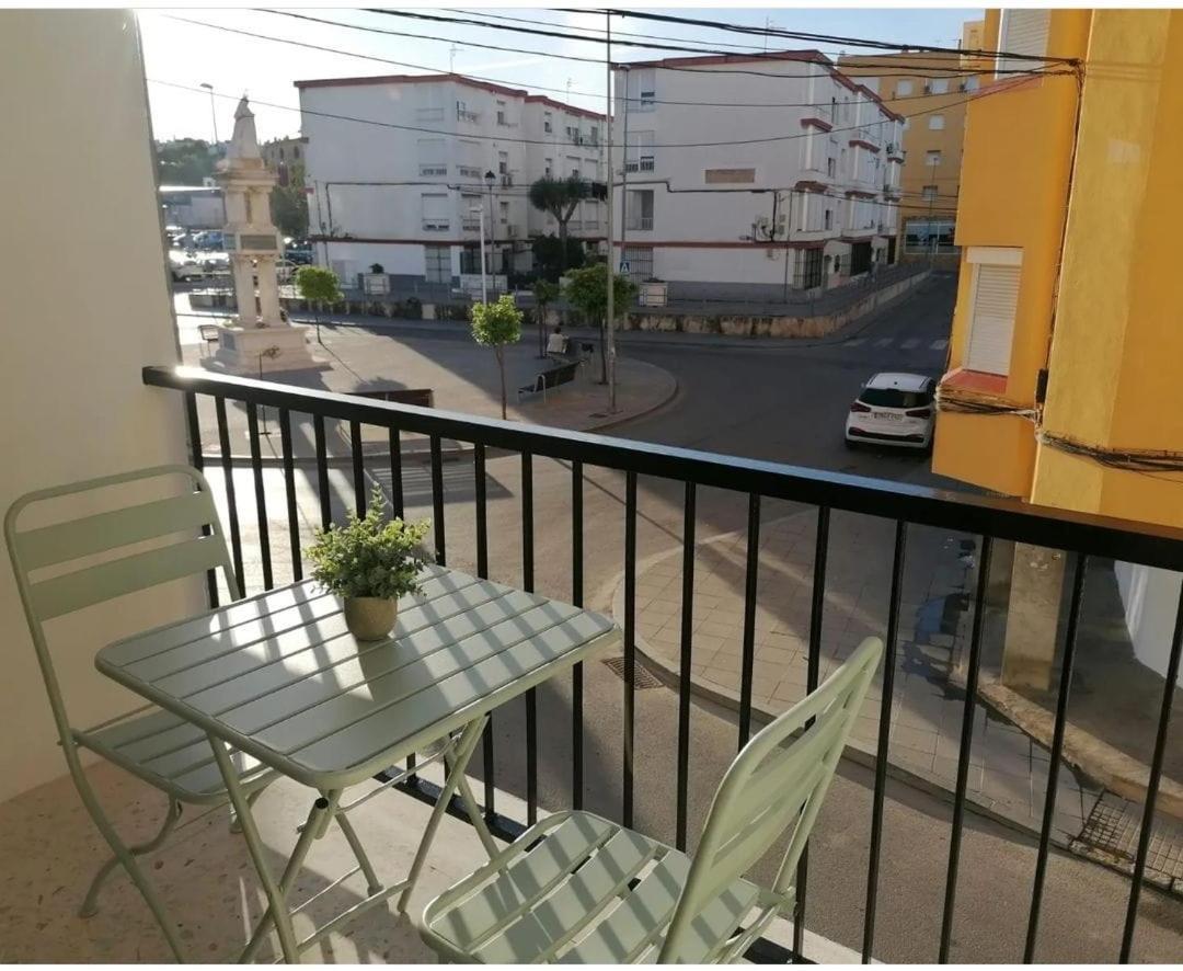 Sanlucar Urban Apartment Sanlúcar de Barrameda Extérieur photo