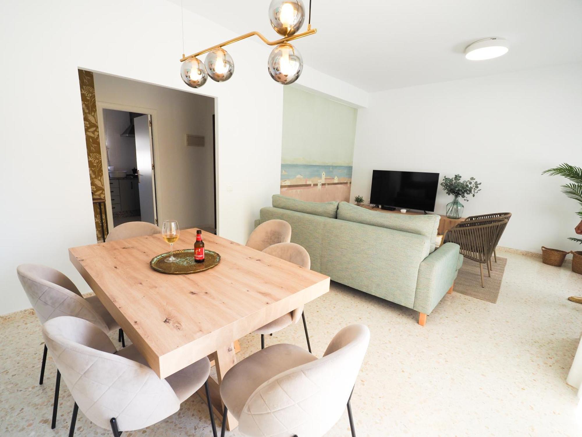 Sanlucar Urban Apartment Sanlúcar de Barrameda Extérieur photo