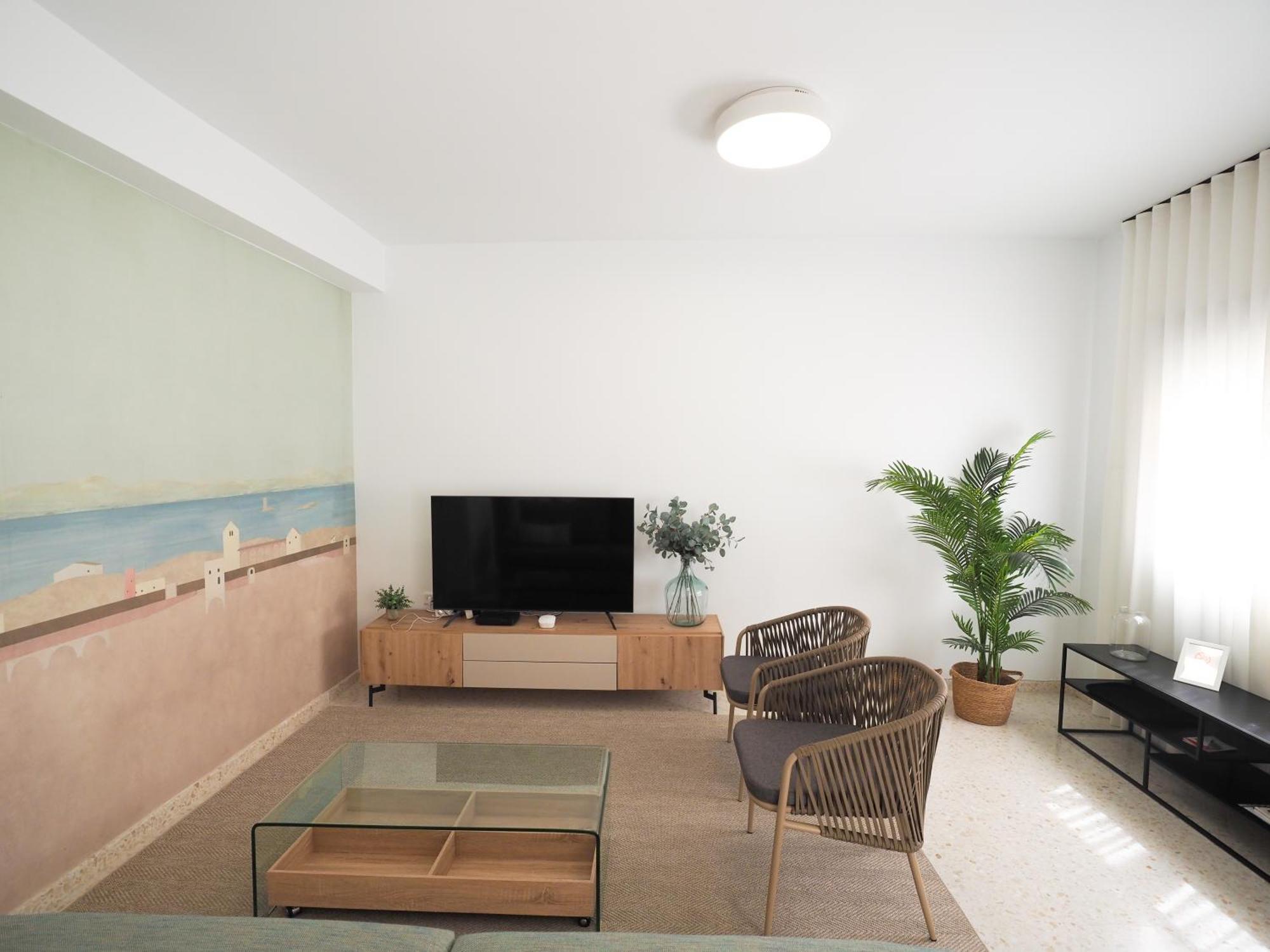 Sanlucar Urban Apartment Sanlúcar de Barrameda Extérieur photo