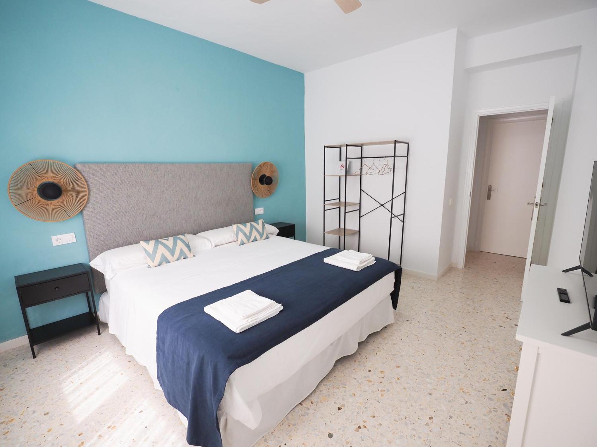 Sanlucar Urban Apartment Sanlúcar de Barrameda Extérieur photo
