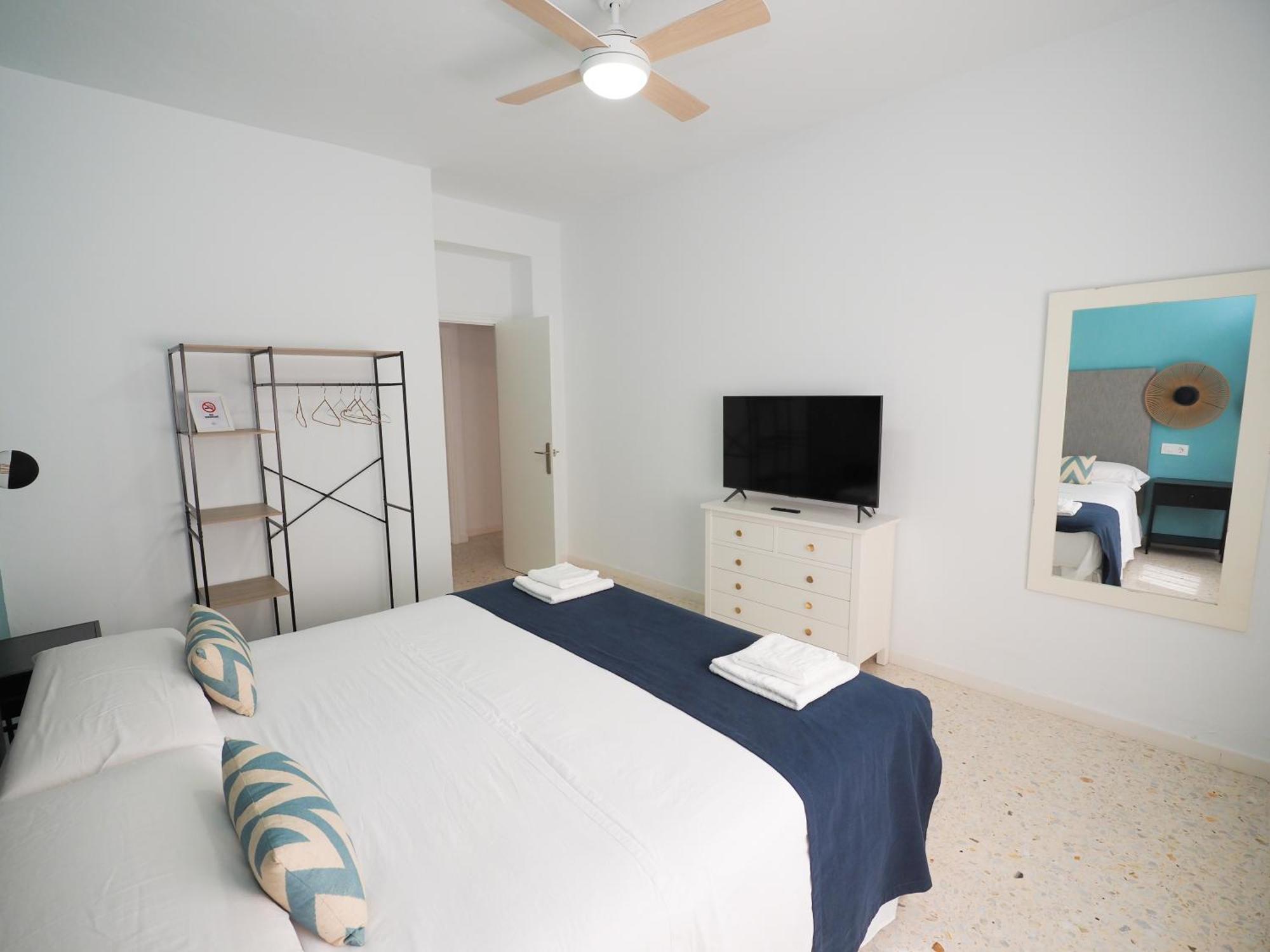 Sanlucar Urban Apartment Sanlúcar de Barrameda Extérieur photo